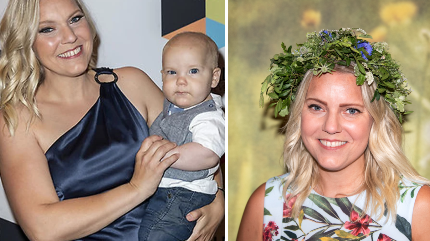 Nu ryter programledaren Carina Bergfeldt ifrån i ett inlägg på sin Instagram efter att hon och maken får frågor om inte paret borde skaffa ett till barn.